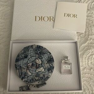 Dior Jewelry Box Set